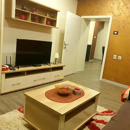 Апартаменты Ceca