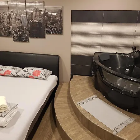 Апартаменты Ceca