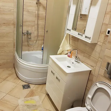 Апартаменты Ceca *