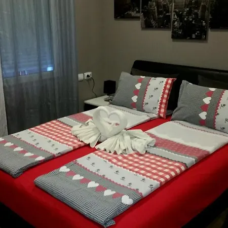 Апартаменты Ceca Ниш